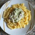 Cooksnap de Aux Douceurs D'Axelle sur la recette Pâtes aux brocolis