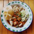 Cooksnap dari Ria Mamanya Tata untuk resep Tahu Guling Khas Jogja
