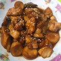 Joey Chu 的 新手人妻必學便當菜 三杯雞 cooksnap