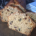 El cooksnap de cristinarecetas cuando hizo Pan de té (tea loaf).