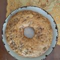 Cooksnap dari winner untuk resep Bolu pisang kukus (no mixer)