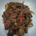 Cooksnap dari Kharisma Utami untuk resep Beef Teriyaki Ala Hokben