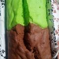 Cooksnap dari Arifda Hardini untuk resep 2. Brownies Kukus Coklat Pandan
