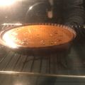 El cooksnap de molinaperegrina cuando hizo Brownie de calabaza y chocolate en licuadora.