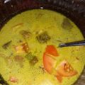 Cooksnap dari Purwani Maryama untuk resep Soto Betawi