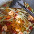 Cooksnap dari Mahira Idham untuk resep Tumis labu siam udang 👩🏻‍🍳👩🏻‍🍳