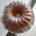 El cooksnap de Toni Martín cuando hizo Bizcocho genovés básico ¡sin gluten!.