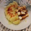 El cooksnap de Lucía Muñoz cuando hizo Potón a la Gallega.