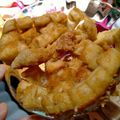 Cooksnap dari Ummu Ghaza untuk resep Tahu Domino Sambal Kecap