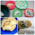 Cooksnap dari Ricka Andiyani untuk resep Jalangkote/Pastel Ekonomis
