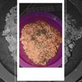 Cooksnap dari N u r A p r i l i a n t i A d z i z a h untuk resep Perkedel Tahu Ayam - MPASI 8+