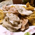 Dominique Teng 的 水餃皮食譜 （半燙麵） cooksnap