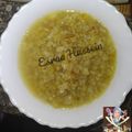 صورة من Esraa Hussein، شاركها بعد تجربة وصفة شوربه الفريك