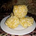 Asia Khanom Bushra's cooksnap of when they made মুড়ির মোয়া.