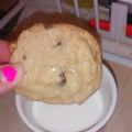 wburnett2015's cooksnap of when they made Soft and chewy chocolate chip cookies.
