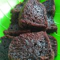 Cooksnap dari Eki Inayati untuk resep Bolu Karamel Sarang Semut
