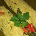Cooksnap dari Rahma Ummu Hamzah untuk resep Pepes tahu kemangi