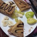 صورة من Sara adawi، شاركها بعد تجربة وصفة الكريب