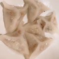 lindada 的 紅藜水晶餃 cooksnap