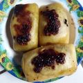 Cooksnap dari Sopiah Aolawi untuk resep Bolen Pisang (No Korsvet)