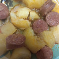 El cooksnap de Elena Sin Complejos cuando hizo Patatas a la riojana.