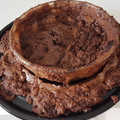 El cooksnap de Eva cuando hizo Bizcochoco express.