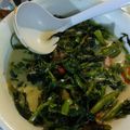Cooksnap dari Pyonk untuk resep Kangkung Santan gurih (bobor)