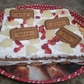 صورة من 💕💖hanaa💕💖، شاركها بعد تجربة وصفة تحلية بالكريمة الشانتي 🍰🍰