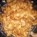 Cooksnap dari nee chan untuk resep Keripik singkong pedas manis