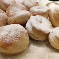 Annamaria Krpesics Cooksnap-ja, amikor elkészítette a(z) Fánkocskák receptet.
