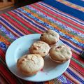 El cooksnap de Vanessa Oviedo cuando hizo Muffins de arándanos fáciles.