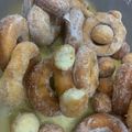 صورة من أمل عبدالله الشمري، شاركها بعد تجربة وصفة دونات قطنيه 🍩🍩