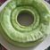 Cooksnap dari Kreasi Lovely untuk resep Brownies kukus pandan