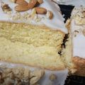 El cooksnap de Maria Beatriz Perez cuando hizo Budín Cuatro cuartos de naranja.