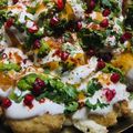 Linima Chudgar's cooksnap of when they made Dahi wada.