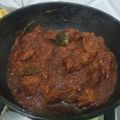 Cooksnap dari Chamilatus Zuhro untuk resep Daging Sapi Bumbu Bali