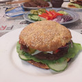 Borsika Cooksnap-ja, amikor elkészítette a(z) Hamburger gluténmentes és sima bucival receptet.