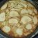 El cooksnap de Carina Rodríguez cuando hizo Budín de Pera🍐 y Manzana🍎.