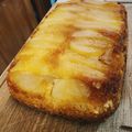El cooksnap de Sofi Arrambide cuando hizo Torta invertida de manzana🍎🍎.