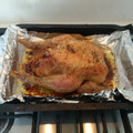 El cooksnap de Alvaro cuando hizo Pollo al horno fácil y rápido.