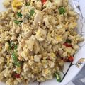 Cooksnap dari Halimah untuk resep Tahu ancur