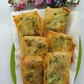 Cooksnap dari Maryam Shalihatunnisa untuk resep Martabak telur mini sederhana