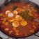 El cooksnap de Antonio Santa Ana cuando hizo Arvejas Compuestas.