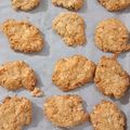 Cooksnap dari Nanik Cahyani Hernowo untuk resep Camilan sehat Oatmeal Diet Lacta Cookies ala JTT