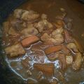 Cooksnap dari kristanti untuk resep Semur ayam dengan wortel dan bombay #BikinRamadhanBerkesan