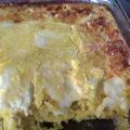 El cooksnap de Mauri Lima cuando hizo Pastel de choclo en licuadora 🌽 Chipa Guazú en licuadora 🌽.