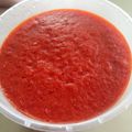 Cooksnap Rose Nani Nizah Nayan semasa beliau membuat Cili Paste / Cili Kisar.
