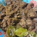 Cooksnap dari Ika Laura untuk resep Oseng mercon hati ayam