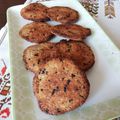 Cooksnap από Ευφροσύνη στη συνταγή Μπισκότα καρύδας χωρίς ζάχαρη με 2 υλικά 🍪