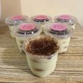 Cooksnap dari Dara Stella untuk resep Tiramisu Dessert Box